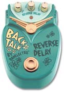 Reverse Delay
